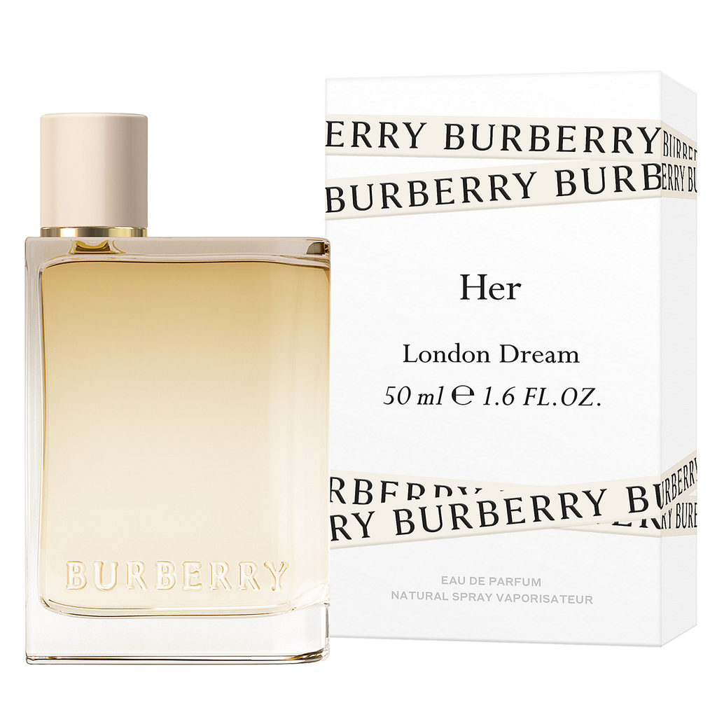 Burberry perfume top london 50ml