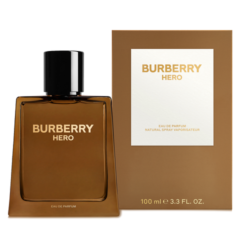 Burberry Hero by Burberry 100ml EDP