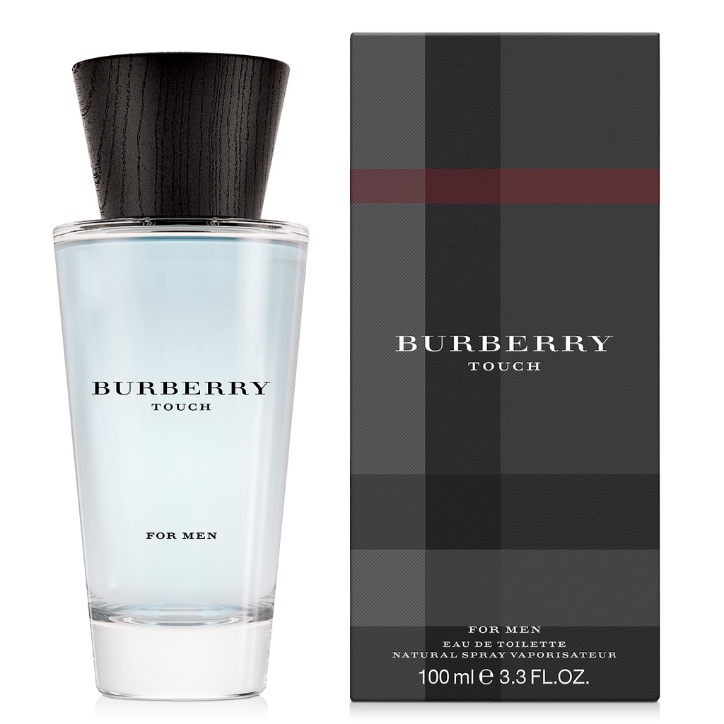 Burberry men's eau de toilette spray deals