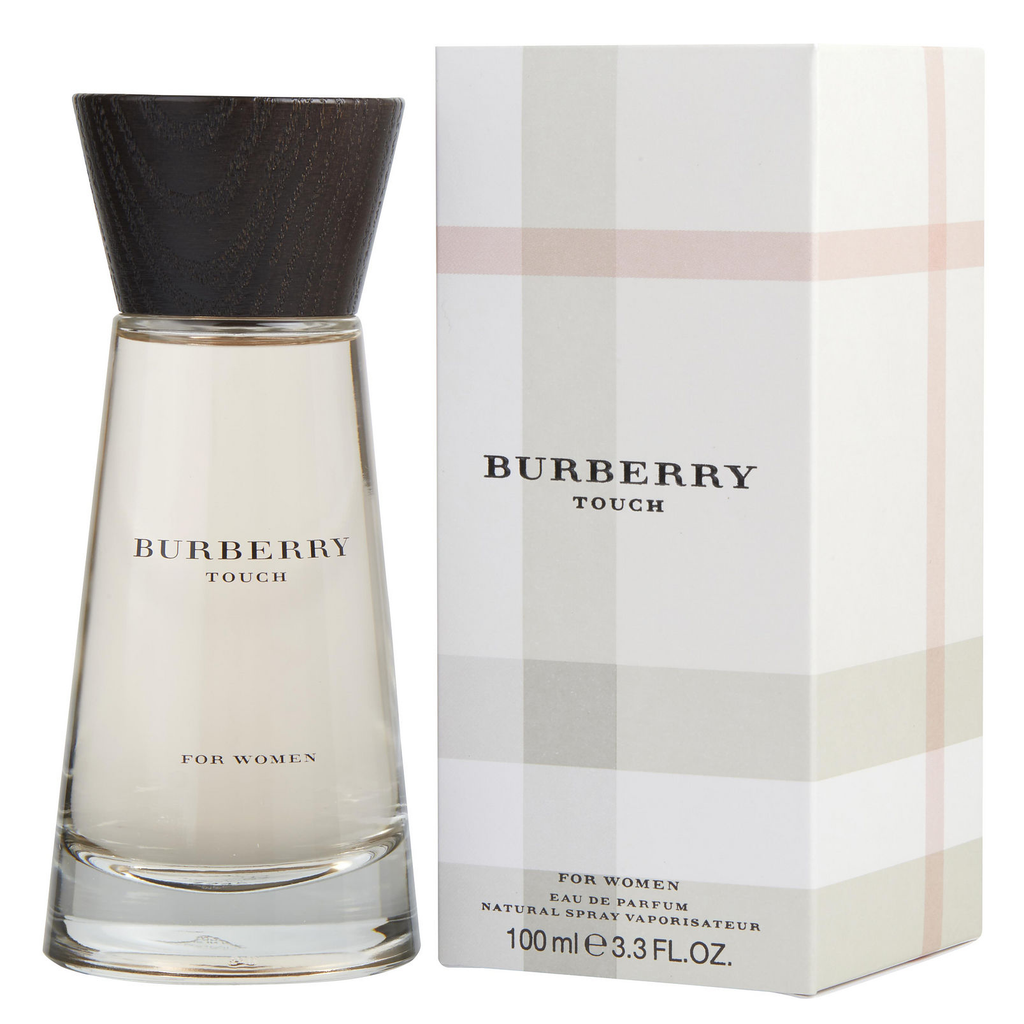 Burberry touch 100 shop ml