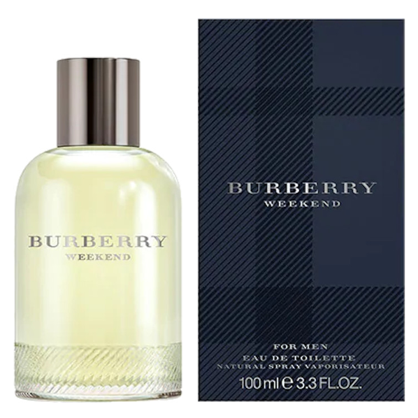 Burberry Weekend 100ml EDT for Men — Perfume NZ
