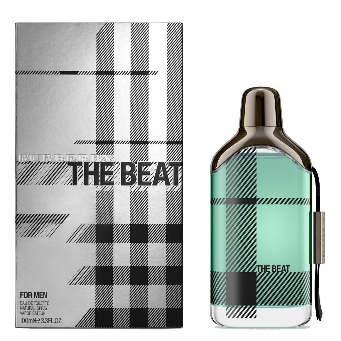 The Beat by Burberry 100ml EDT for Men — Perfume NZ