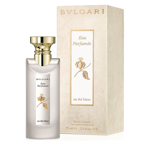 Eau Parfumee Au The Blanc by Bvlgari 75ml EDC