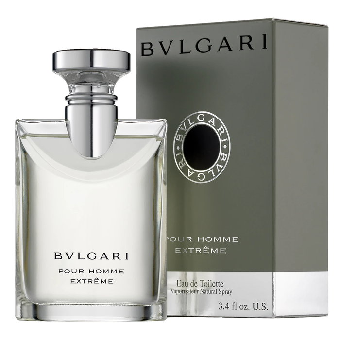 Bvlgari Pour Homme Extreme by Bvlgari 100ml EDT — Perfume NZ Bvlgari Pour Homme Extreme by Bvlgari 100ml EDT — Perfume NZ