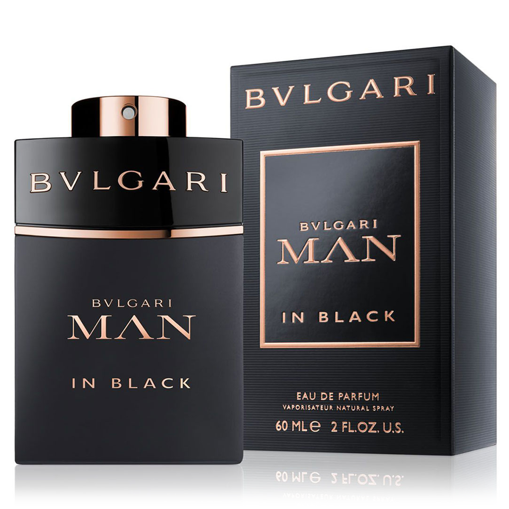Man In Black by Bvlgari 60ml EDP Perfume NZ