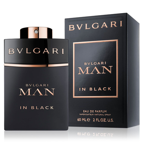 Man In Black by Bvlgari 60ml EDP