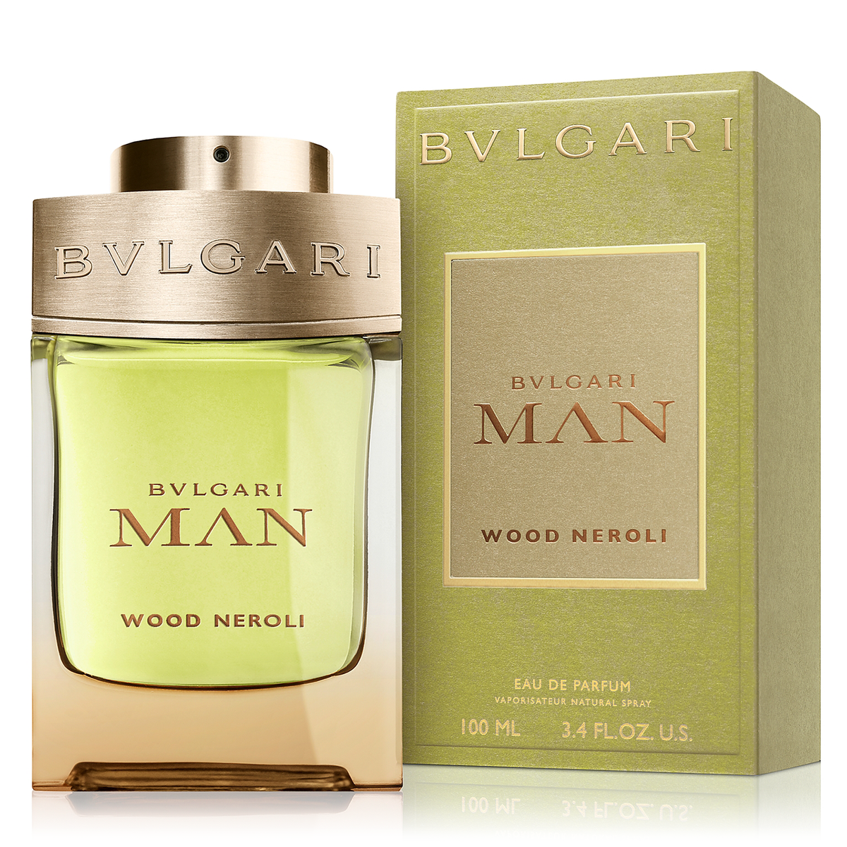 BVLGARI MAN WOOD NEROLI 香水 ブルガリ マン ウッド ネロリ - ブルガリ (BVLGARI) | カラリア