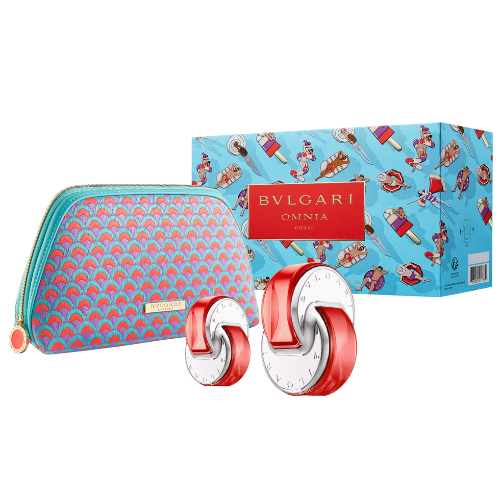Set sales bvlgari omnia
