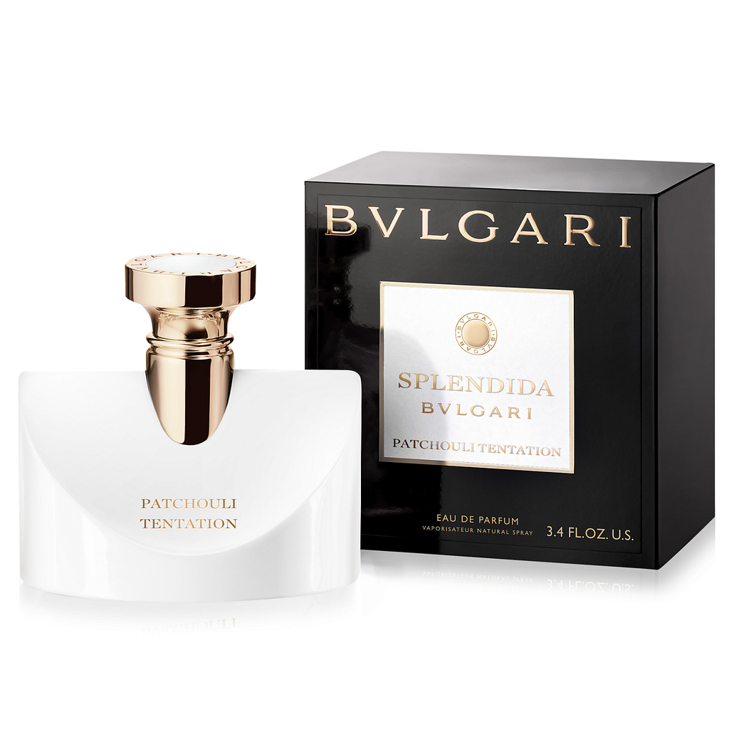 Patchouli Tentation by Bvlgari 100ml EDP Perfume NZ
