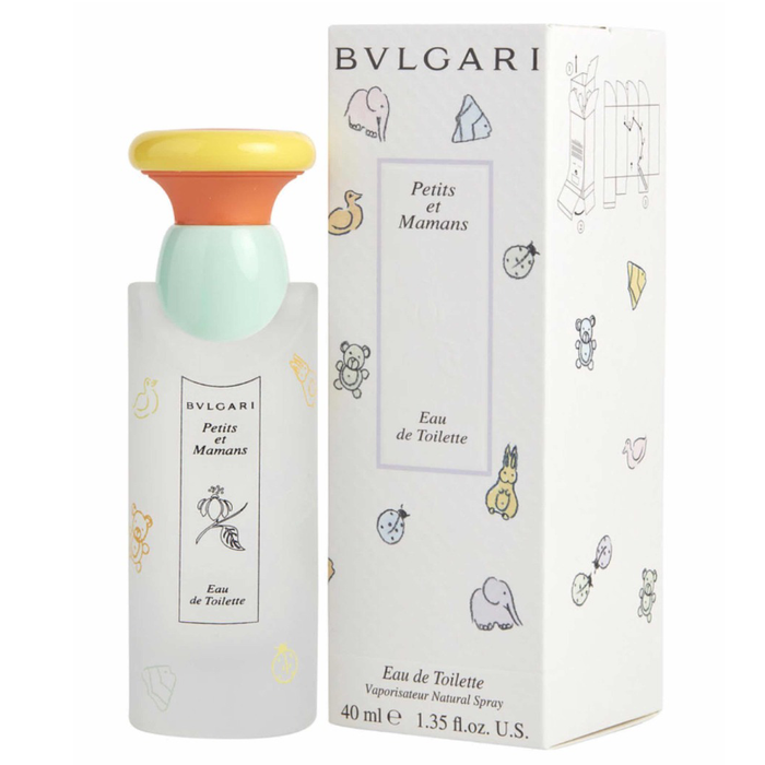 Petits Mamans by Bvlgari 40ml EDT — Perfume NZ - Main Image