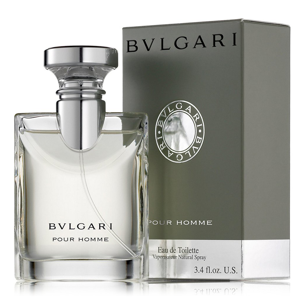 Bvlgari Pour Homme by Bvlgari 100ml EDT Perfume NZ