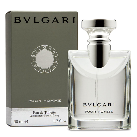 Bvlgari Pour Homme by Bvlgari 50ml EDT