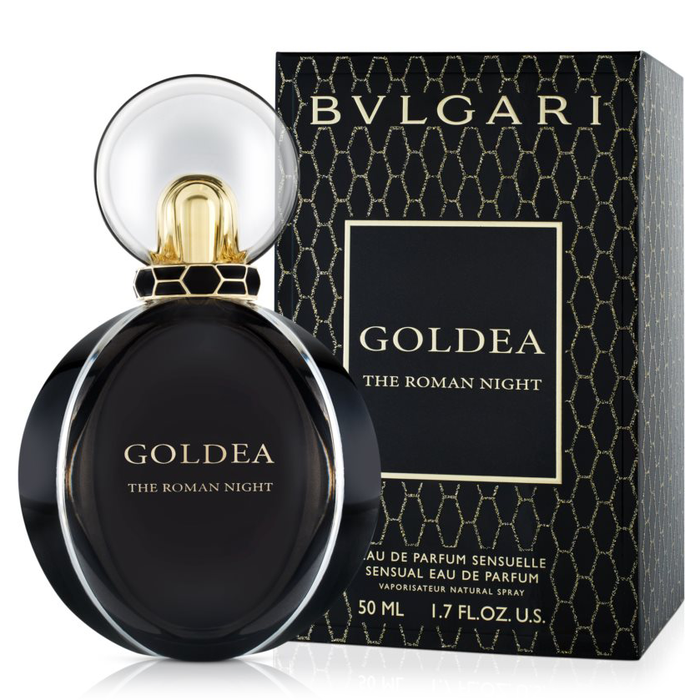 Goldea The Roman Night by Bvlgari 50ml EDP