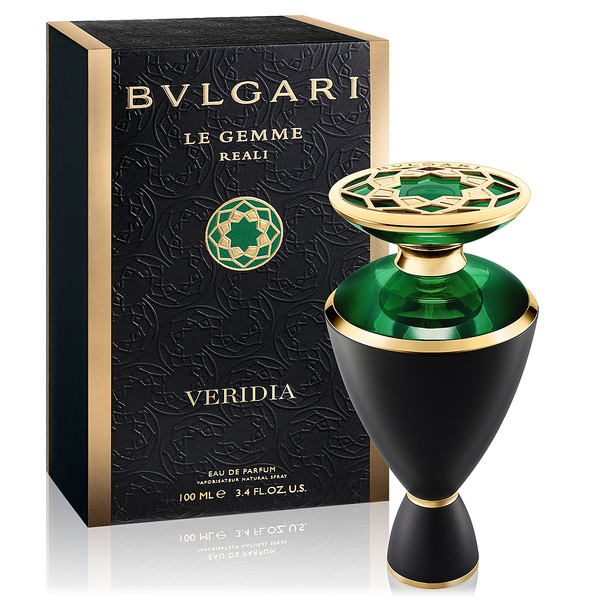 Le Gemme Reali Veridia by Bvlgari 100ml EDP