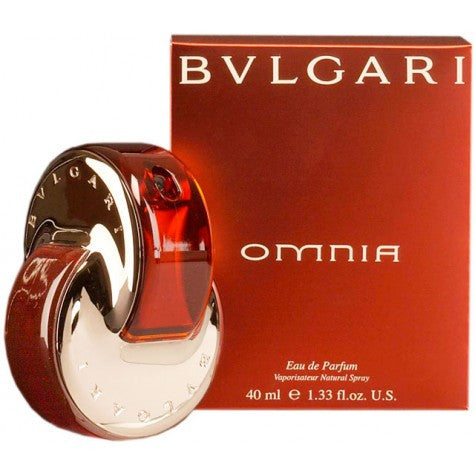 BVLGARI OMNIA オーデパルファム 40ml BVLGARI（BVLGARI