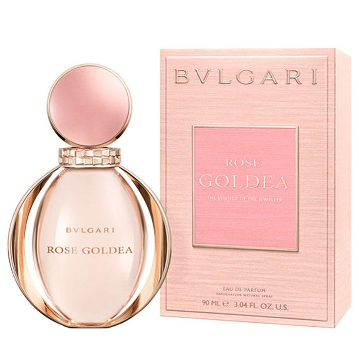Rose Goldea by Bvlgari 90ml EDP