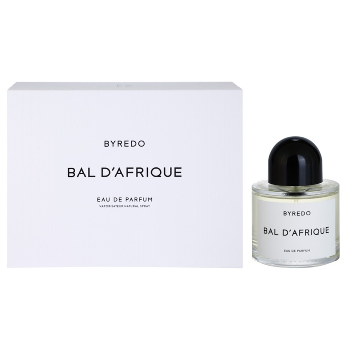 Bal D'Afrique by Byredo 50ml EDP — Perfume NZ Bal D'Afrique by Byredo 50ml EDP — Perfume NZ