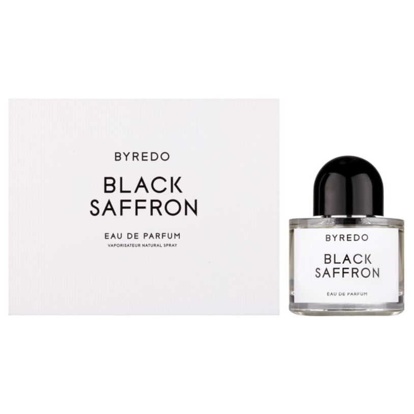 BYREDO  BLACK SAFFRON 50ml