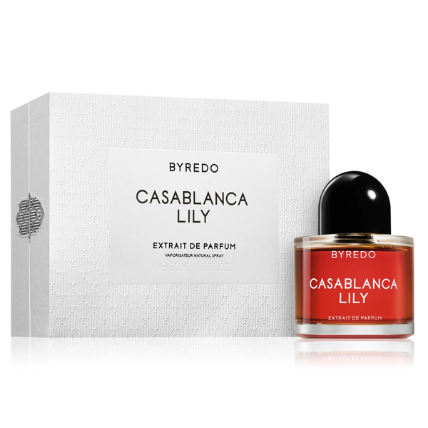 Casablanca Lily by Byredo 50ml Extrait De Parfum