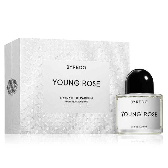Young Rose by Byredo 50ml EDP — Perfume NZ Young Rose by Byredo 50ml EDP — Perfume NZ