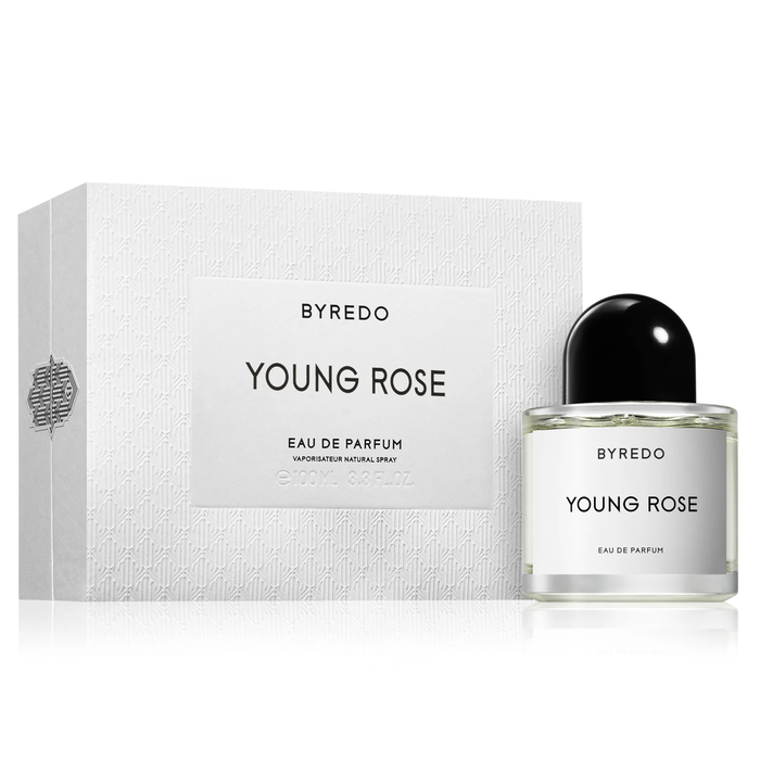 Young Rose by Byredo 100ml EDP — Perfume NZ Young Rose by Byredo 100ml EDP — Perfume NZ