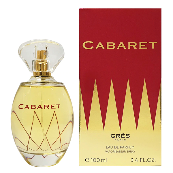 Cabaret by Parfums Gres 100ml EDP