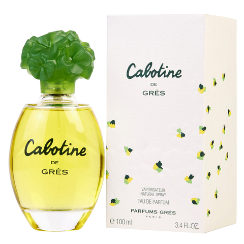 Cabotine De Gres by Parfums Gres 100ml EDP