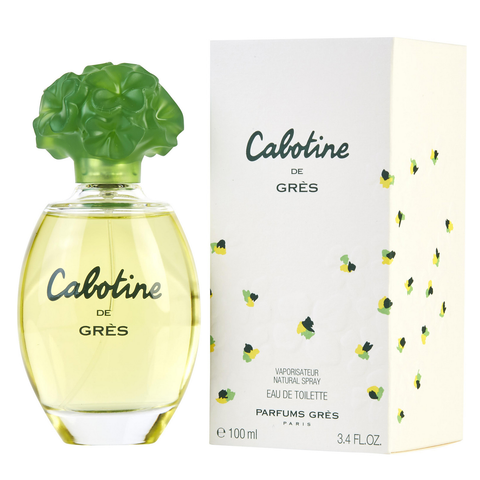 Cabotine De Gres by Parfums Gres 100ml EDT