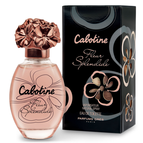 Cabotine Fleur Splendide by Parfums Gres 100ml EDT