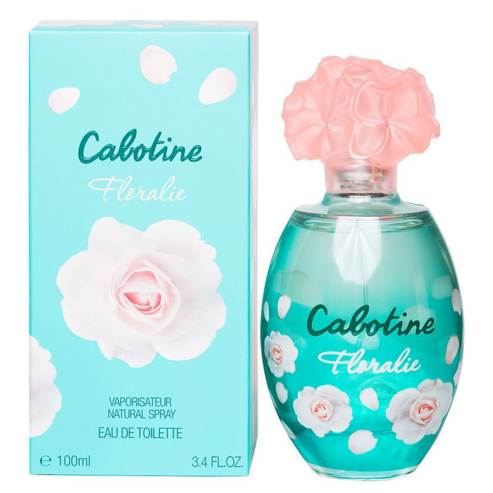 Cabotine Floralie by Parfums Gres 100ml EDT