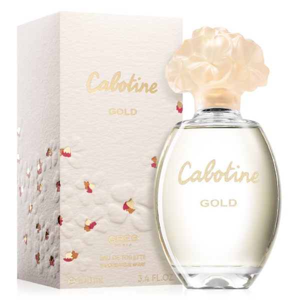 Cabotine Gold by Parfums Gres 100ml EDT