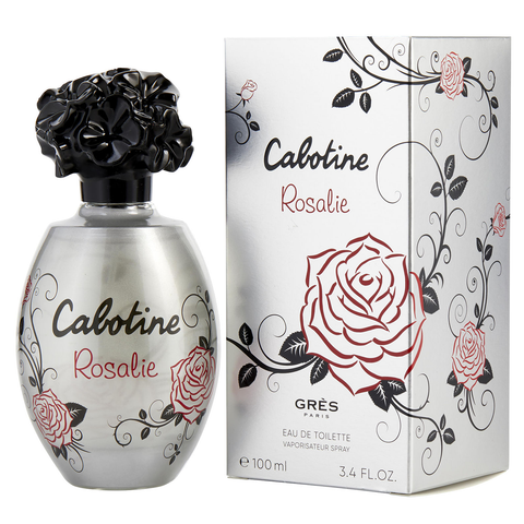 Cabotine Rosalie by Parfums Gres 100ml EDT