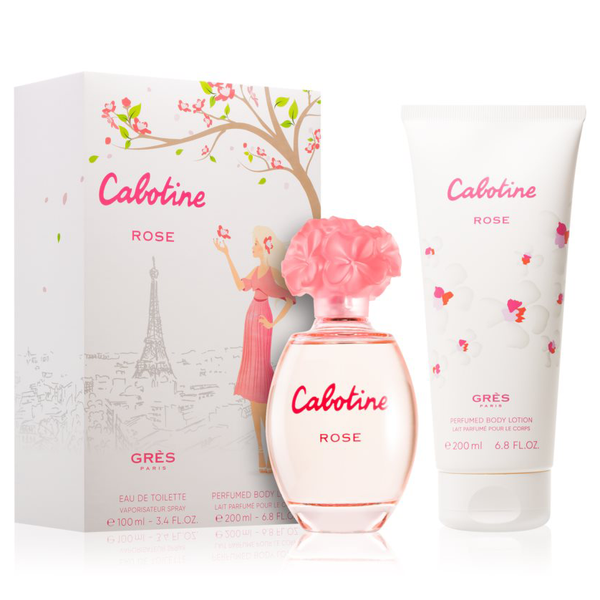 Cabotine by Parfums Gres, 2 Piece Gift Set for Women main image 1