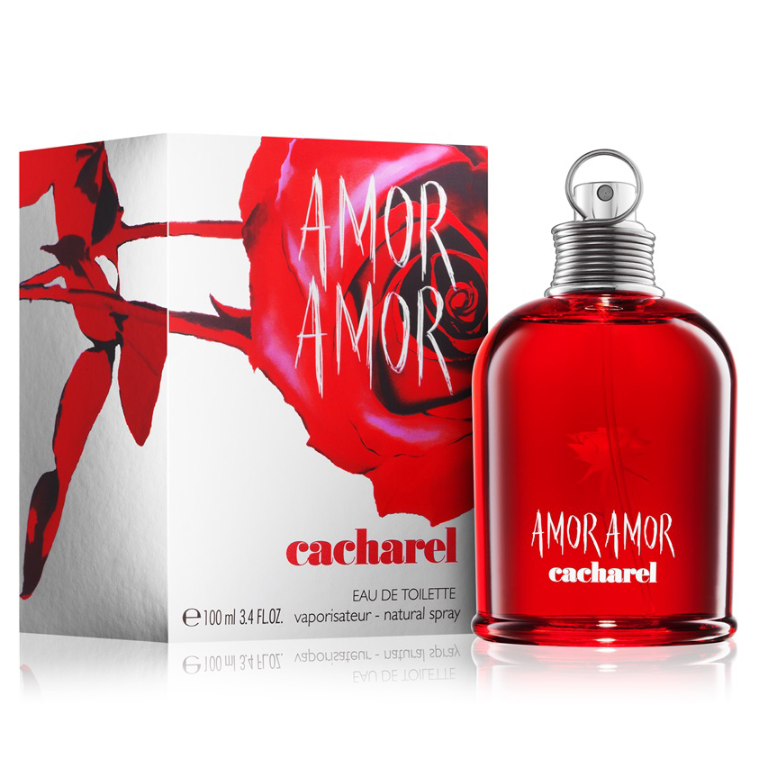 Amor Amor by Cacharel 100ml EDT for Women Perfume NZ