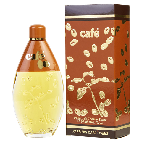 Cafe by Cafe Parfums 90ml PDT for Women