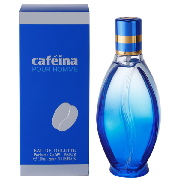 Cafeina Pour Homme by Cafe Parfums 100ml EDT