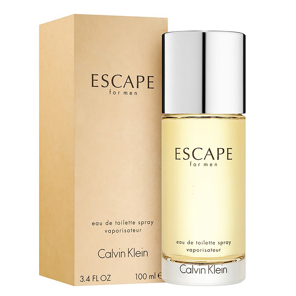 Escape by Calvin Klein 100ml EDT for Men Perfume NZ