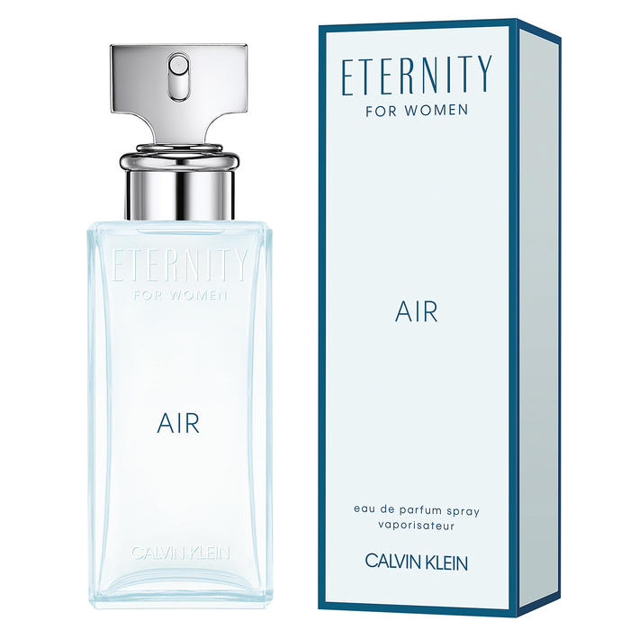 Eternity Air by Calvin Klein 100ml EDP for Women — Perfume NZ