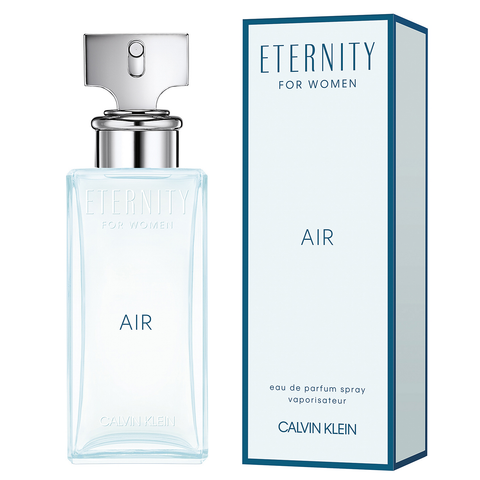 Eternity Air by Calvin Klein 100ml EDP for Women