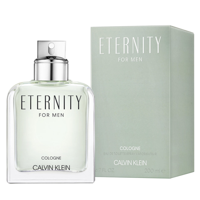De Toilette Eternity 200 Ml Hombre Perfume Calvin Klein Eternity