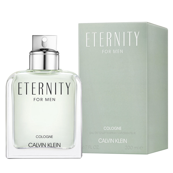 Eternity Cologne by Calvin Klein 200ml EDT