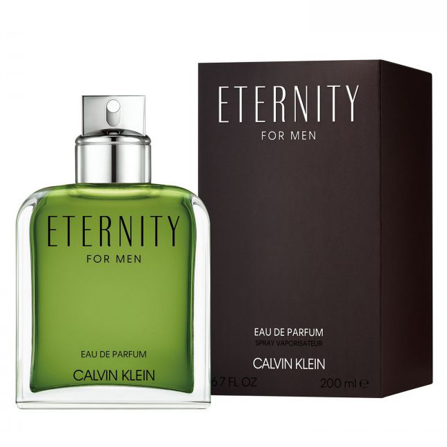 Eternity by Calvin Klein 200ml EDP for Men Perfume NZ