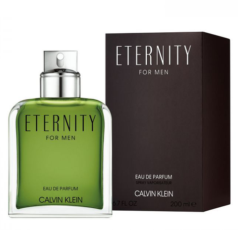 Eternity by Calvin Klein 200ml EDP for Men