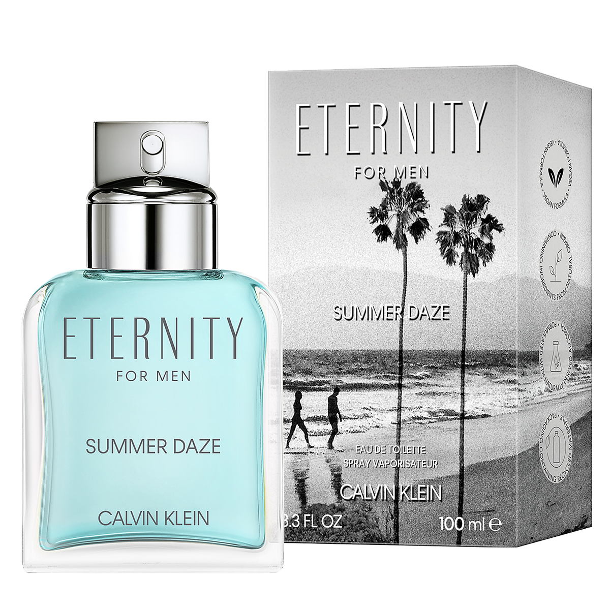 Eternity Summer Daze by Calvin Klein 100ml EDT — Perfume NZ
