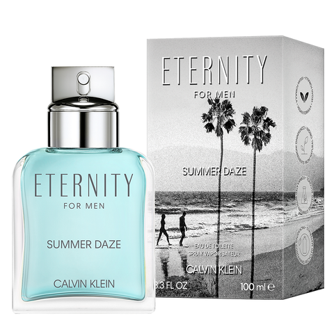 Eternity Summer Daze by Calvin Klein 100ml EDT