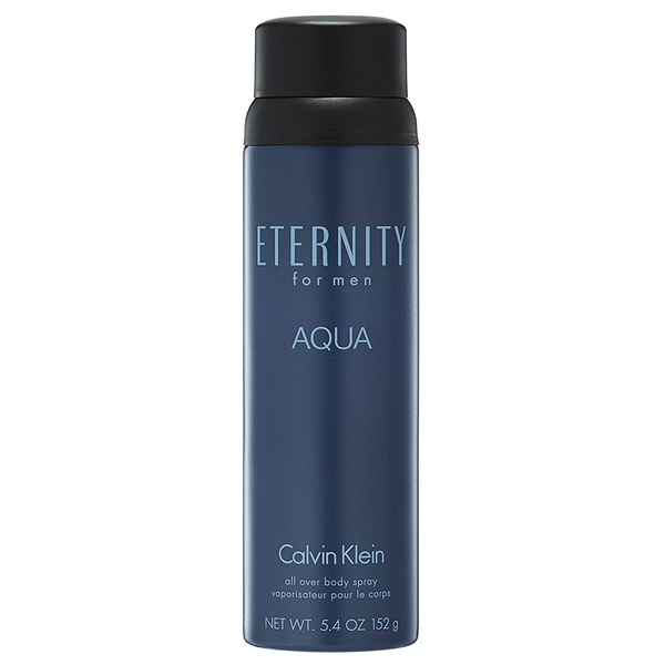 Eternity Aqua by Calvin Klein 152g Body Spray