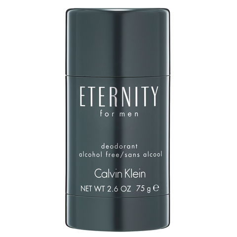 Eternity by Calvin Klein 75g Deodorant Stick