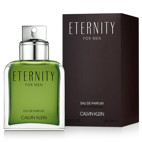 Eternity by Calvin Klein 100ml EDP for Men