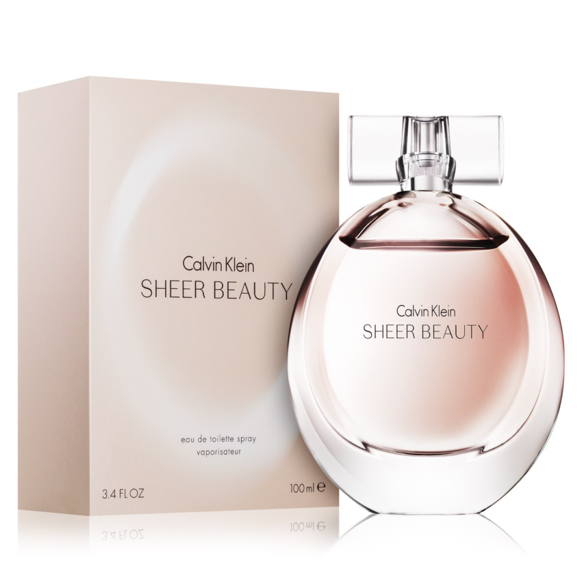 Calvin klein eau outlet de toilette spray