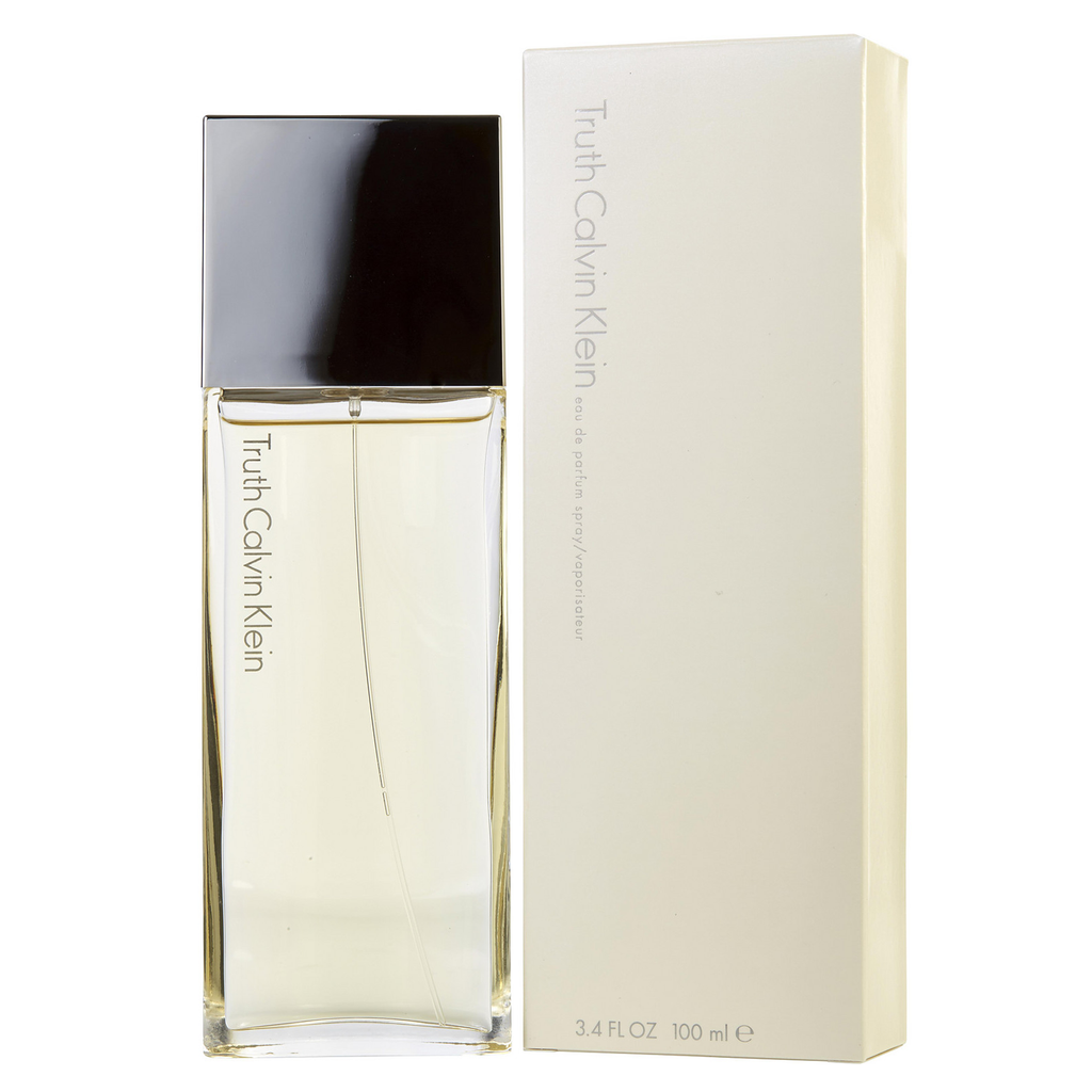 Calvin klein truth eau de parfum spray 100ml hotsell